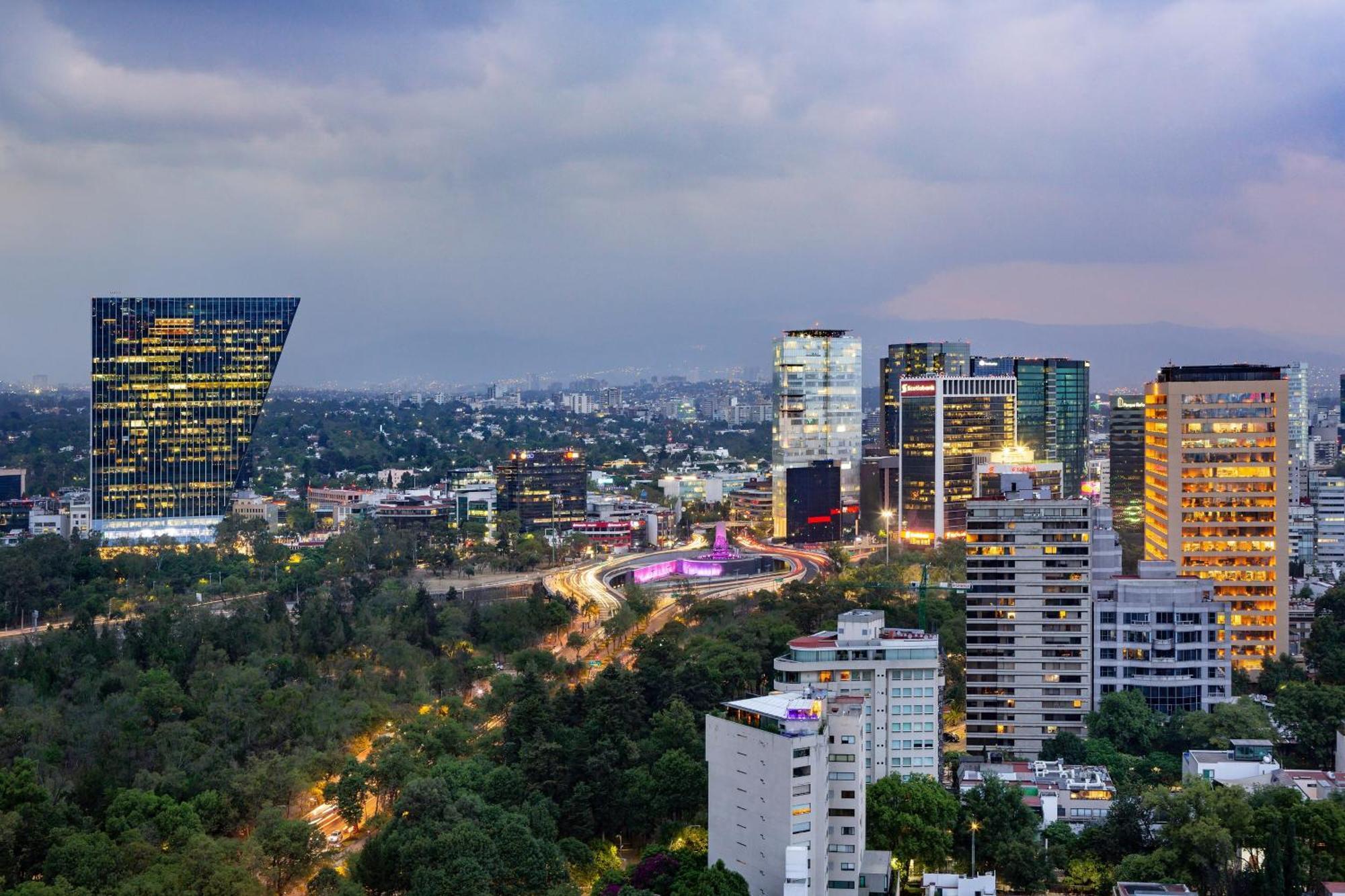 W Mexico City Exterior photo